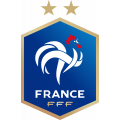 Футбольная форма сборной Франции в Санкт-Петербурге